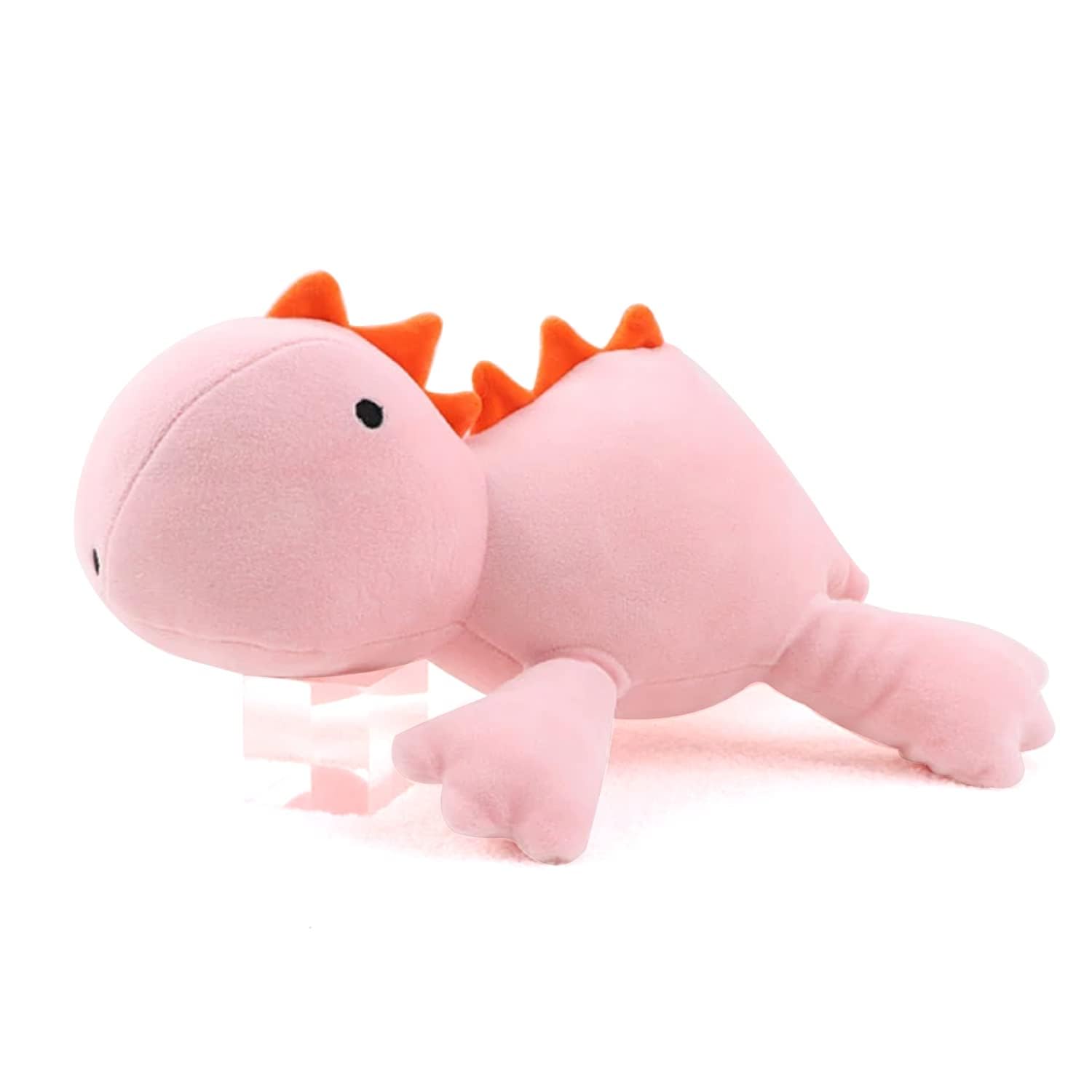 Weighted Plush Dino, 24' 3.5 Lbs Stuffed Weighted Plush Animal Dino Throws Pillow